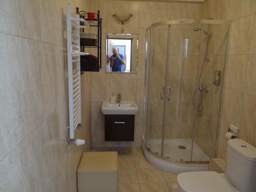 Apartament Selaz 스클라르스카포렘바 외부 사진