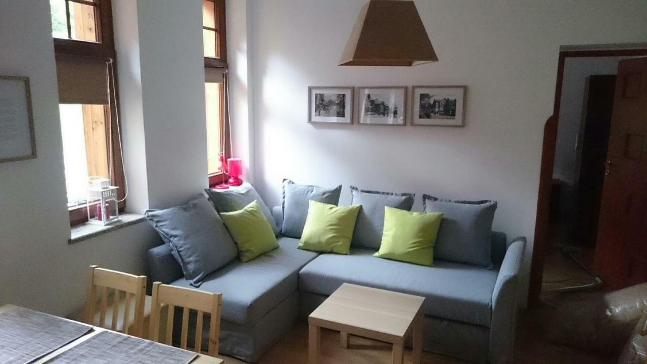 Apartament Selaz 스클라르스카포렘바 외부 사진